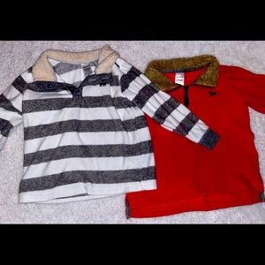 Carter’s Pullovers
